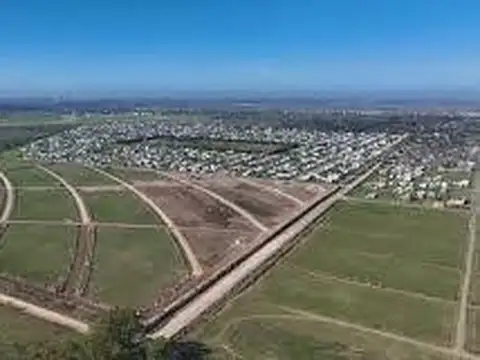 Venta de Lote en Vida Green , Barrio cerrado- Funes