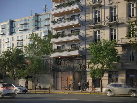 Edificio - Venta - Argentina, Capital Federal - AV CORDOBA 2200