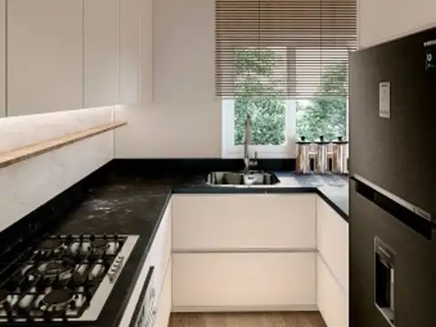 Departamento en Venta de 2 ambientes