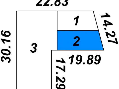 Venta | Local Comercial | 62 m² totales | Fray Luis Beltrán