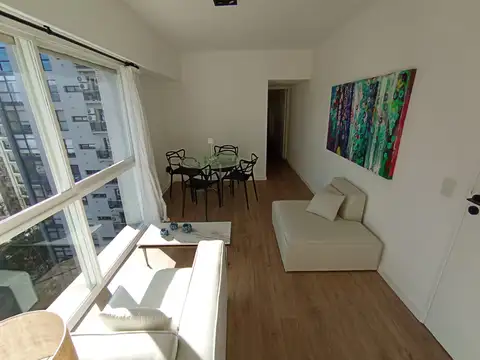 Departamento en Alquiler Temporal de 2 ambientes