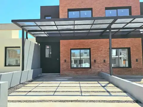 Docta- DUPLEX 3 dormitorios moderno a estrenar