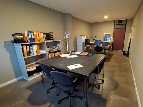Oficina Monoambiente con 1 baño