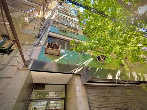 VENTA DEPTO 2 AMB RECICLADO MONSERRAT 6TOAL FRENTE