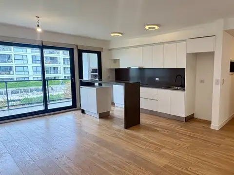 Departamento en Alquiler con 1 cocheras