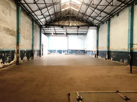 Galpon en Venta A Estrenar