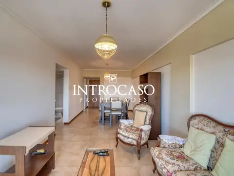 Departamento en Alquiler con 1 cocheras