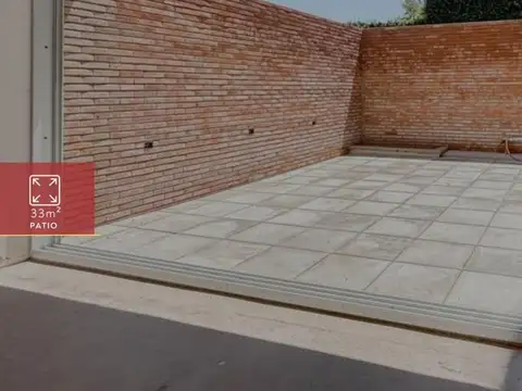 Departamento en Venta al Norte