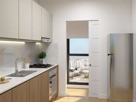 Departamento en Venta de 2 ambientes