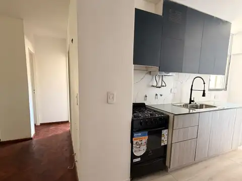 Departamento 5 ambientes con 1 baño