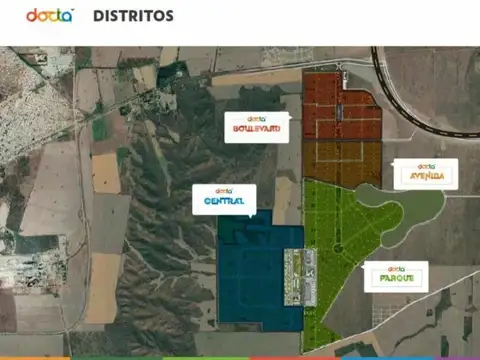 Terreno en Venta en Docta, USD 35.000