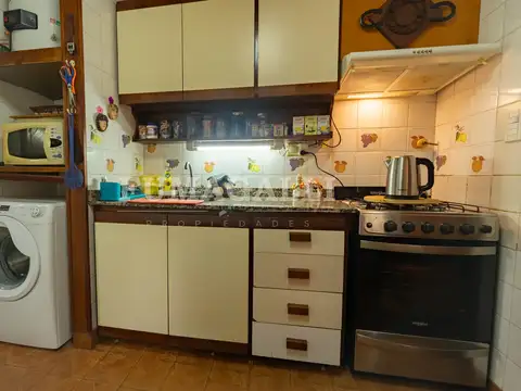 Casa 2 ambientes con 1 baño
