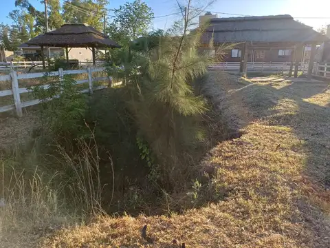 Terreno en Venta 10  mts Frente