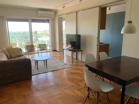 Departamento en Alquiler de 3 ambientes
