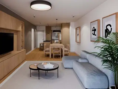 Departamento en Venta de 2 dormitorios