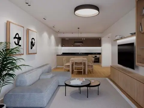 Juan Manuel de Rosas 825 , Piso 2