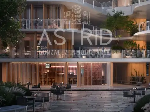 Departamento en Venta de 2 ambientes