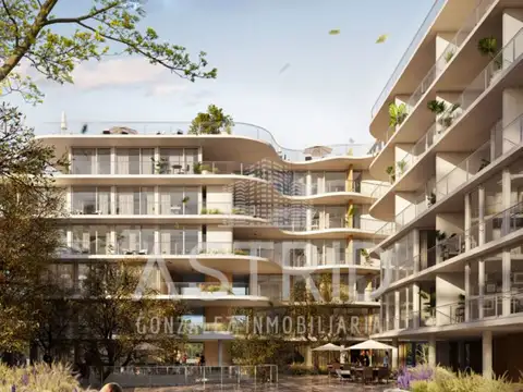 VENTA DEPARTAMENTO 2 AMBIENTES AORA PUERTOS ESCOBAR