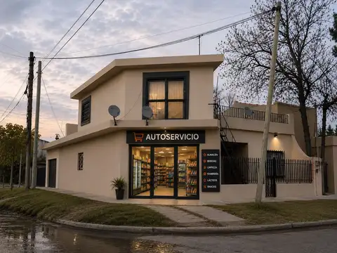 Calle Concordia 3400