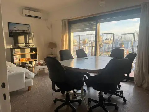 Venta de departamento dos dormitorios, La Plata