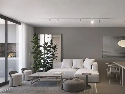Venta Depto 3 ambientes en pozo en Colegiales