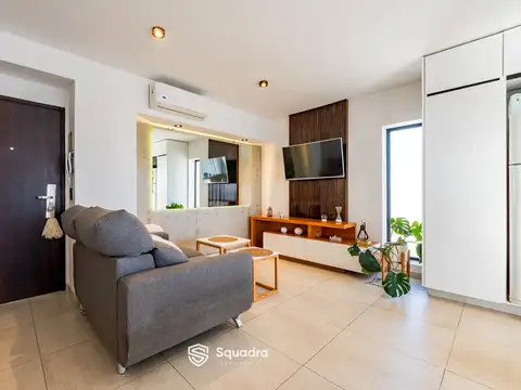 VENTA - Departamento piso exclusivo 2 dormitorios, con amenities - Echesortu, Rosario.