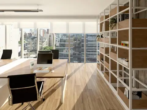 Avenida Del Libertador 6200, Piso 7