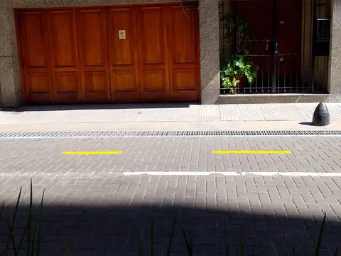 VENTA 3 AMB CFTE espacio guardacoche y baulera, Reciclado a nuevo