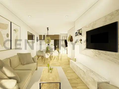 Hermoso 2 Ambientes a Estrenar en Venta -Villa Urquiza