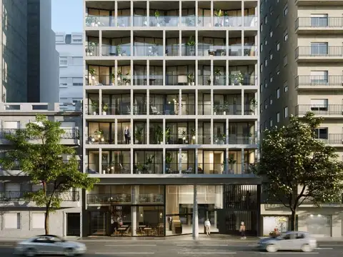 Avenida Luis María Campos 300
