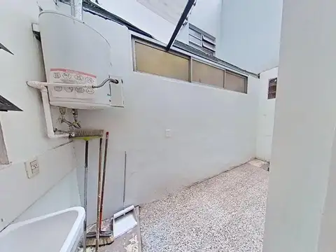Departamento 2 amb flex, apto prof, patio