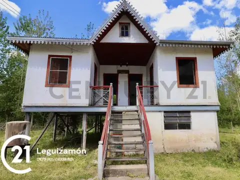 Canal Gobernador Arana