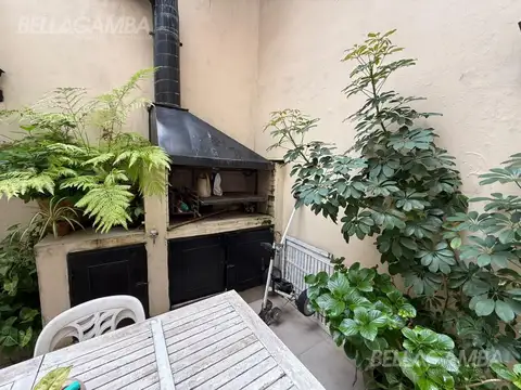 Depto Tipo Casa en Venta de 1 dormitorio