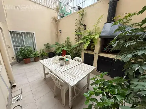 PH VENTA VICENTE LOPEZ 3 AMBIENTES PATIO PARRILLA