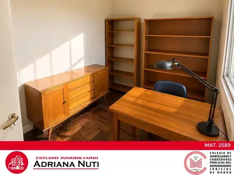 Casa 5 ambientes con 2 baños
