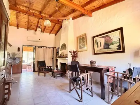 Casa en Venta Parque Exaltación 4 Dormitorios. Piscina Parque 1500 m².