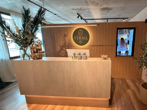 VENTA FONDO DE COMERCIO ESTETICA EN BELGRANO