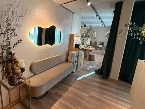 VENTA FONDO DE COMERCIO ESTETICA EN BELGRANO