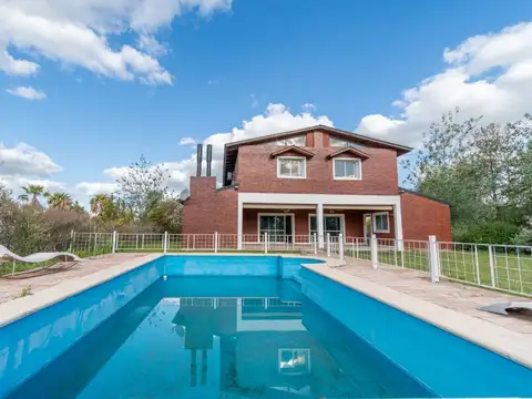 Casa en Venta 5 años