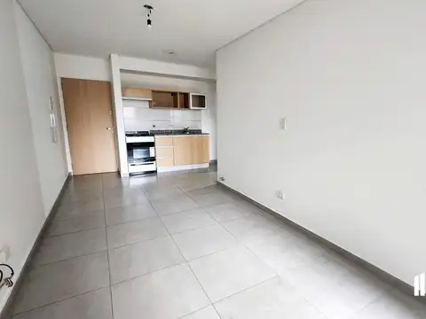 Alquiler Departamento 1 dormitorio con cochera Centro Rosario