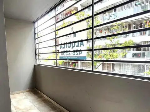 Departamento en Alquiler con 1 cocheras