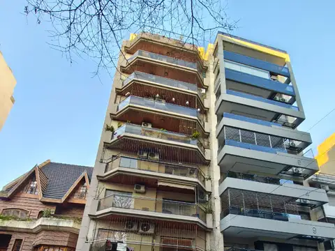 SEMIPISO CATEGORÍA COCHERA Y AMENITIES EN ALQUILER A PASOS DEL CID CAMPEADOR Y P. CENTENARIO