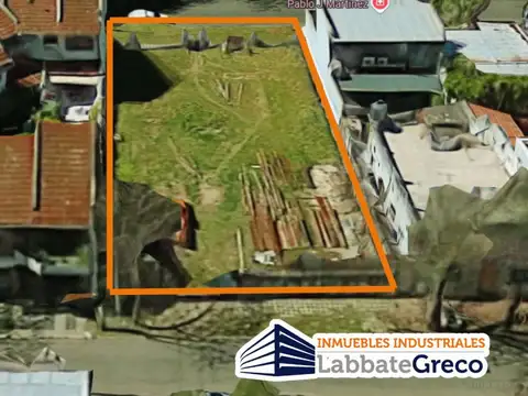 Terreno en Alquiler de 584,0 m2