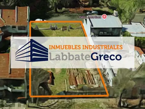 Terreno - Alquiler - Argentina, General San Martín - Islas Malvinas 2100