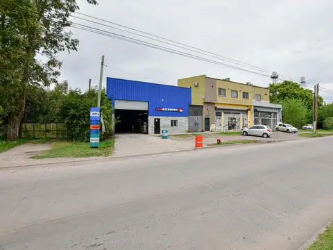 Campo en venta - Melchor Romero
