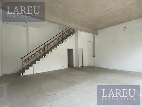 OFFICIA PILAR, edificio WORK