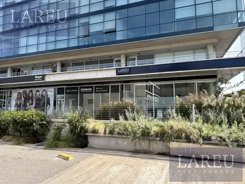 OFFICIA PILAR, edificio WORK