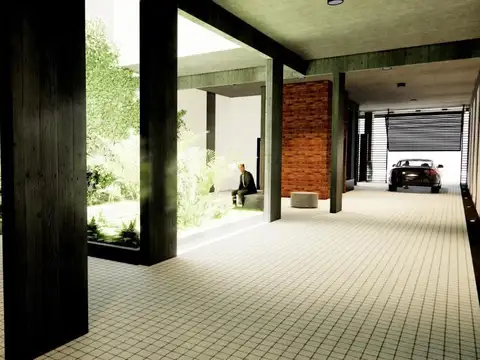 Departamento en Venta de 2 ambientes