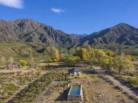 Terreno en Venta en Las Compuertas, USD 15.000