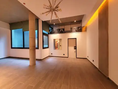 DEPARTAMENTO DUPLEX TIPO LOFT CON PATIO PALERMO